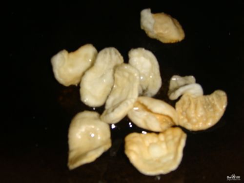 拔丝年糕