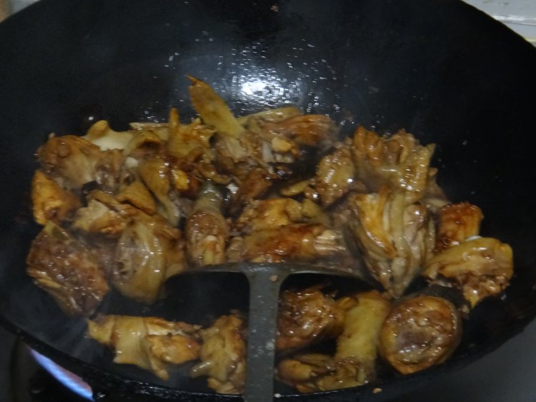 烧鸡公的制作方法是