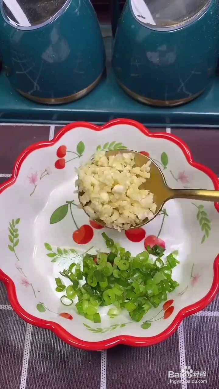 如何调制好吃的万能蘸料