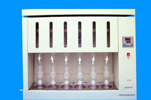 请问索氏提取器的简单工作原理是什么？抓重点哦～