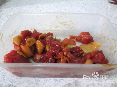 黑椒苹果牛肉粒的做法