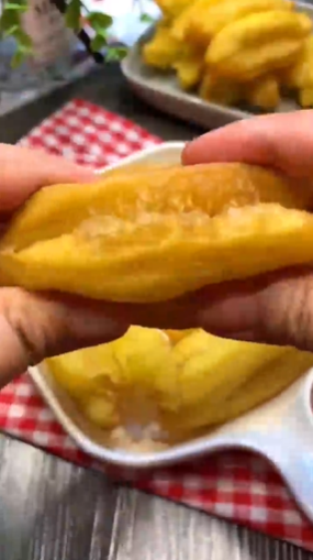 怎样做大油条？