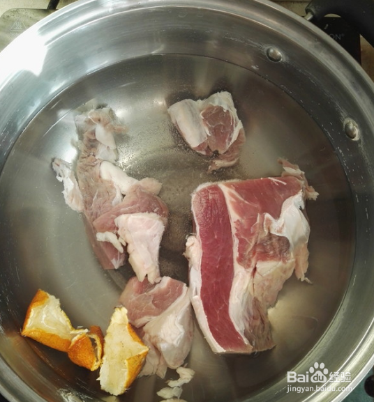 牛腱子怎么做