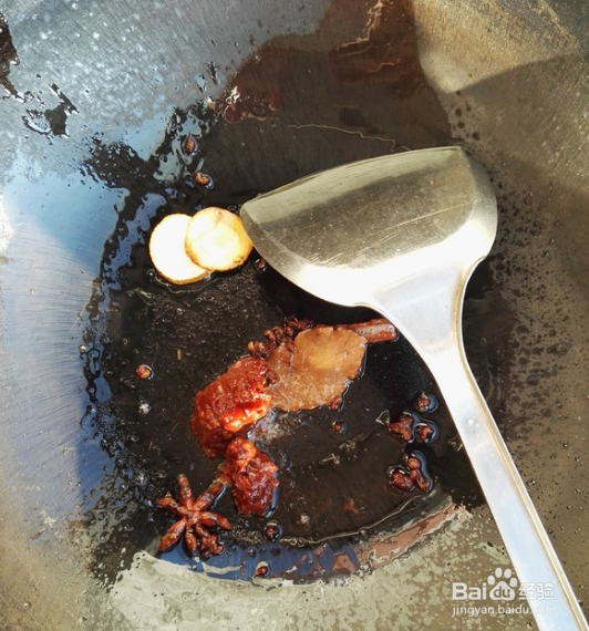 牛腱子怎么做