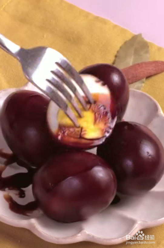 怎样做好可乐卤蛋