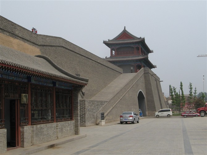 明朝的宣府是现在哪里