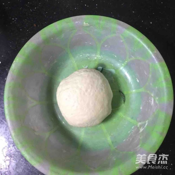 培根香肠披萨