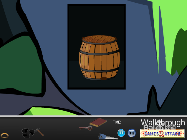 逃离鳄鱼岛游戏攻略