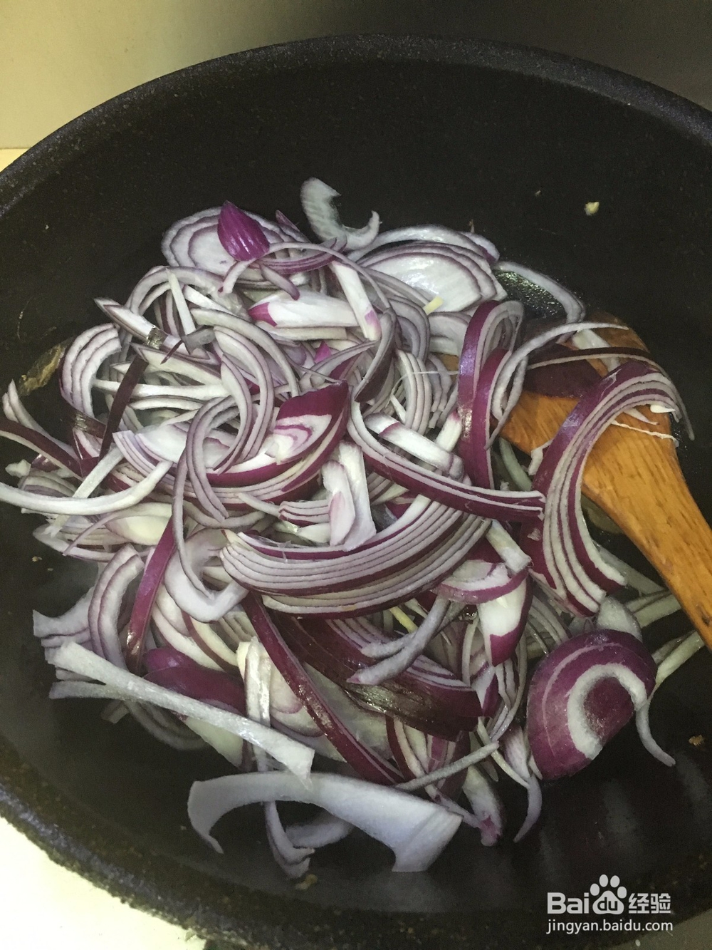 洋葱炒鸡蛋好吃的新做法