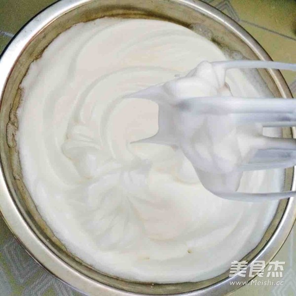 智能电饭煲版蛋糕