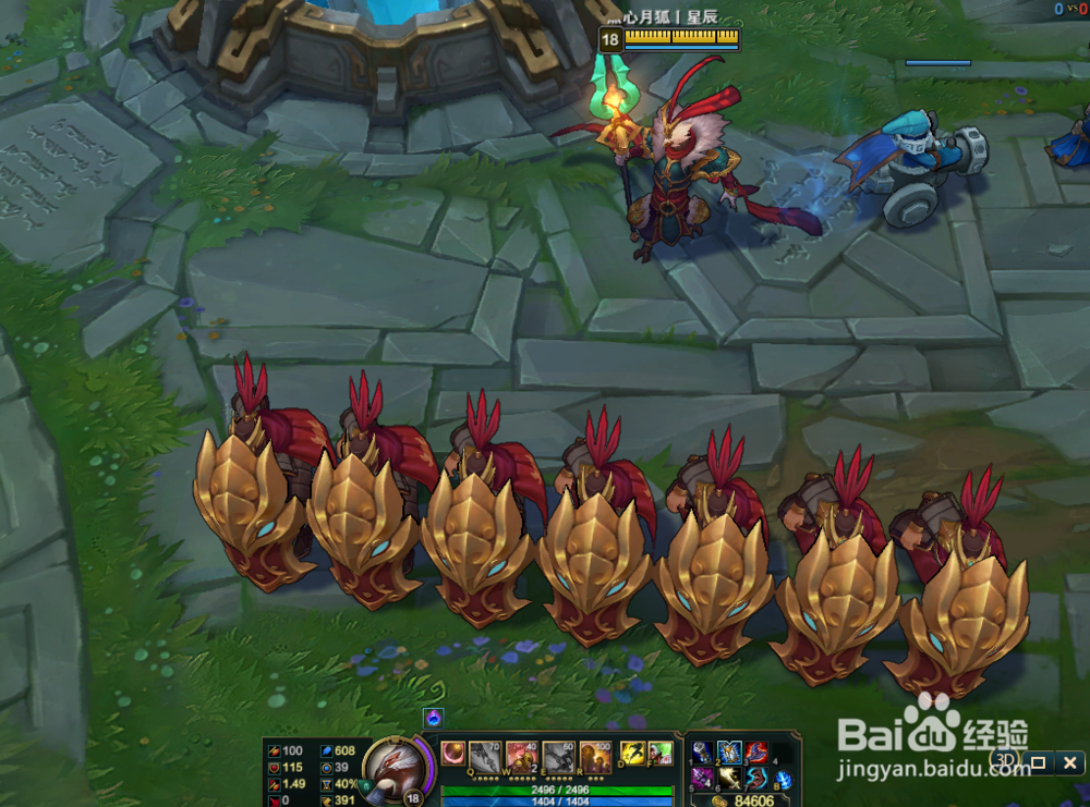 LOL沙皇雄鸡限定“司马懿 仲达”是如此精美