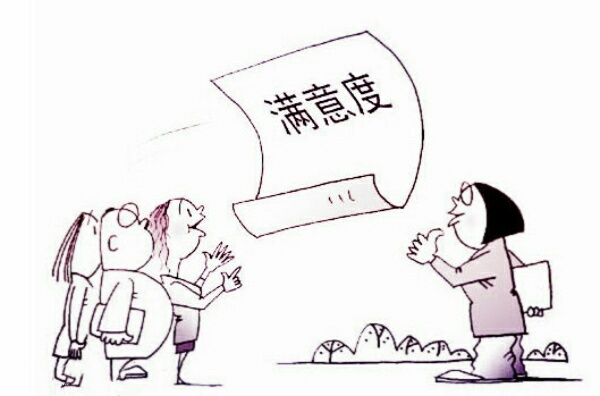 满意度、满意率区别