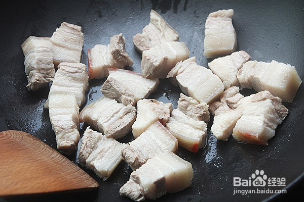 带你做山楂五花肉