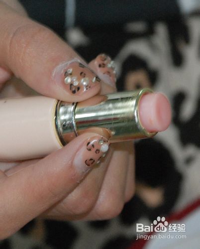 粉嫩甜蜜日系妆容