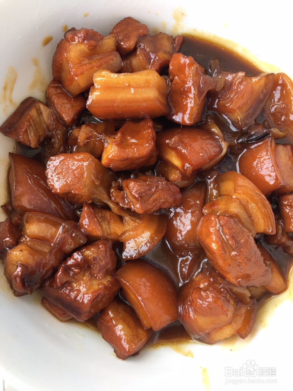 怎么做好吃的红烧肉？