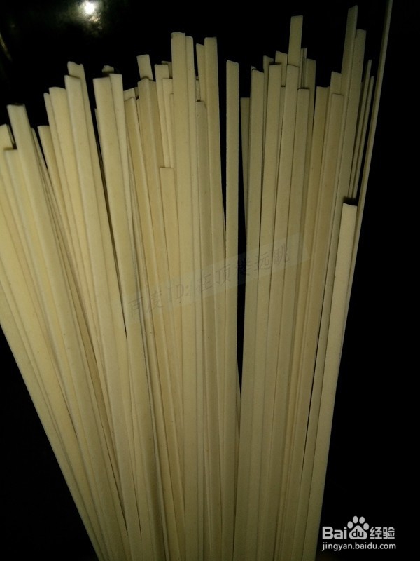 耗油菠菜肉拌面