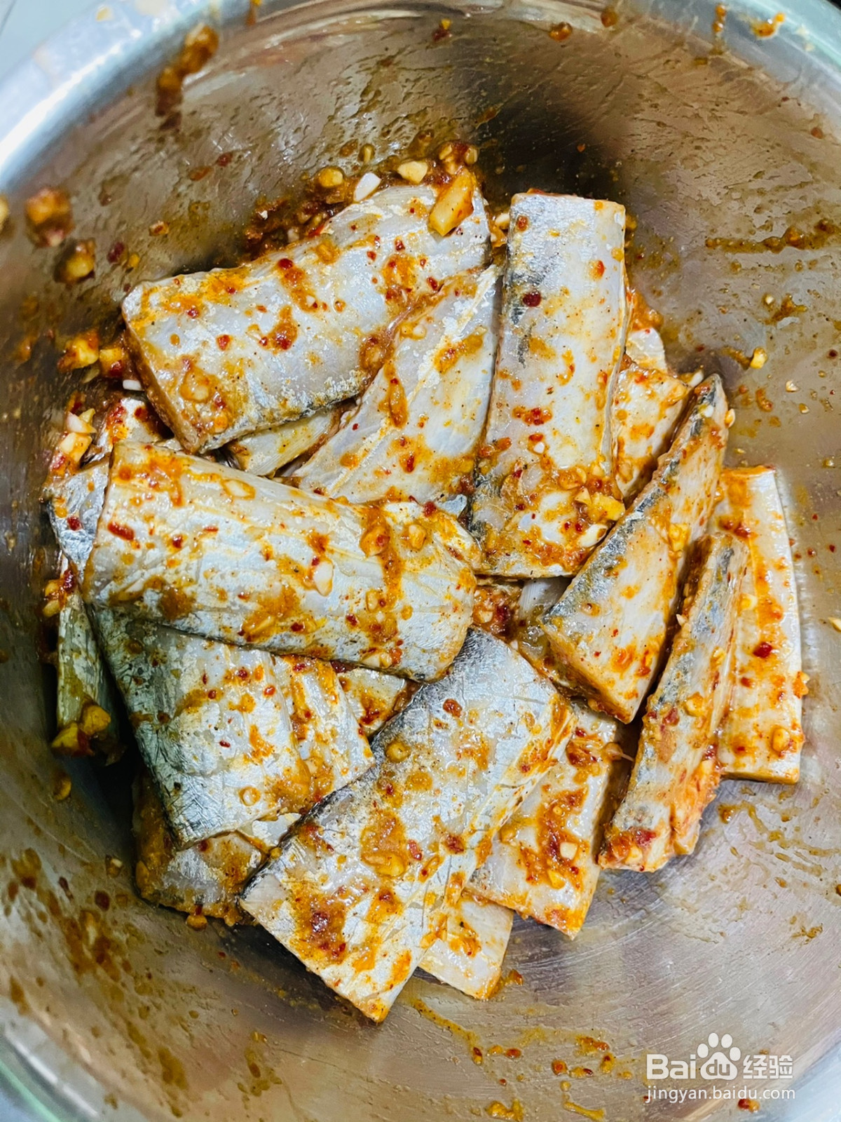 辣炖带鱼的做法