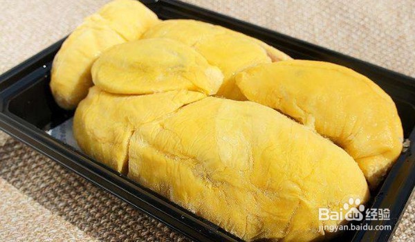 榴莲已经拿出来了但是没熟怎么办