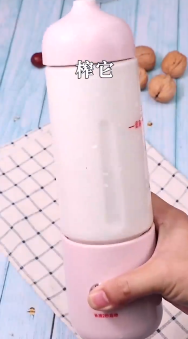 怎样做营养美味豆浆