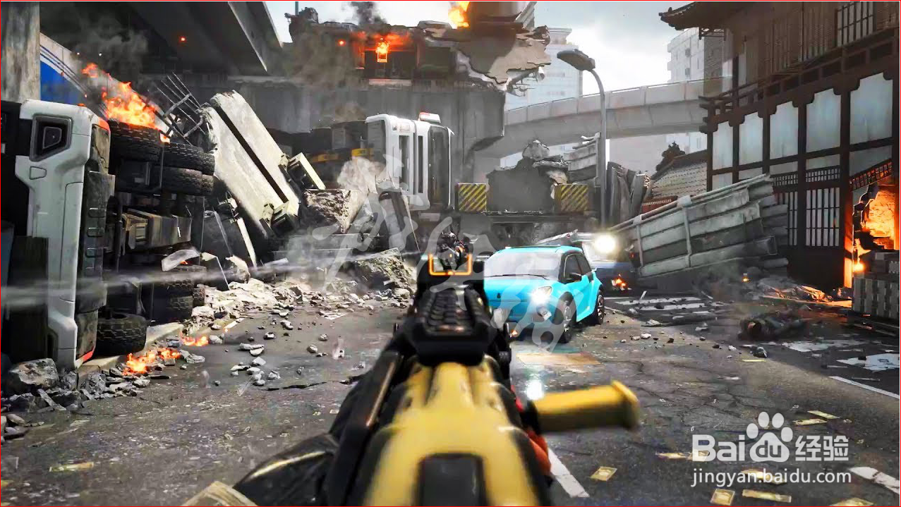 cod16远距离击杀怎么刷?