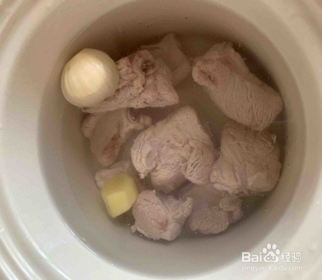 教你怎么做玉米排骨汤