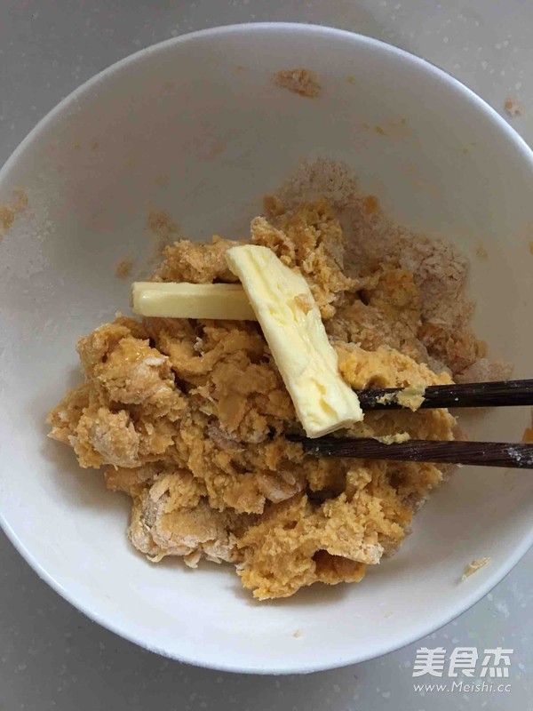 时令茶点—番薯枣
