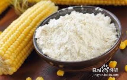 玉米淀粉有什么作用