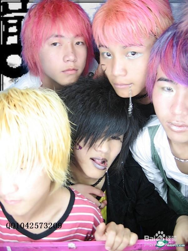 如何拍出狂霸酷炫的自拍照