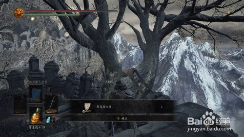 黑暗之魂3传火祭祀场专家太刀哥怎么打 百度经验