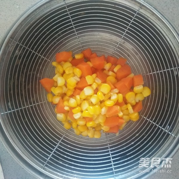简单的吐司披萨