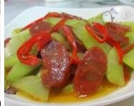 泡藕带的做法大全