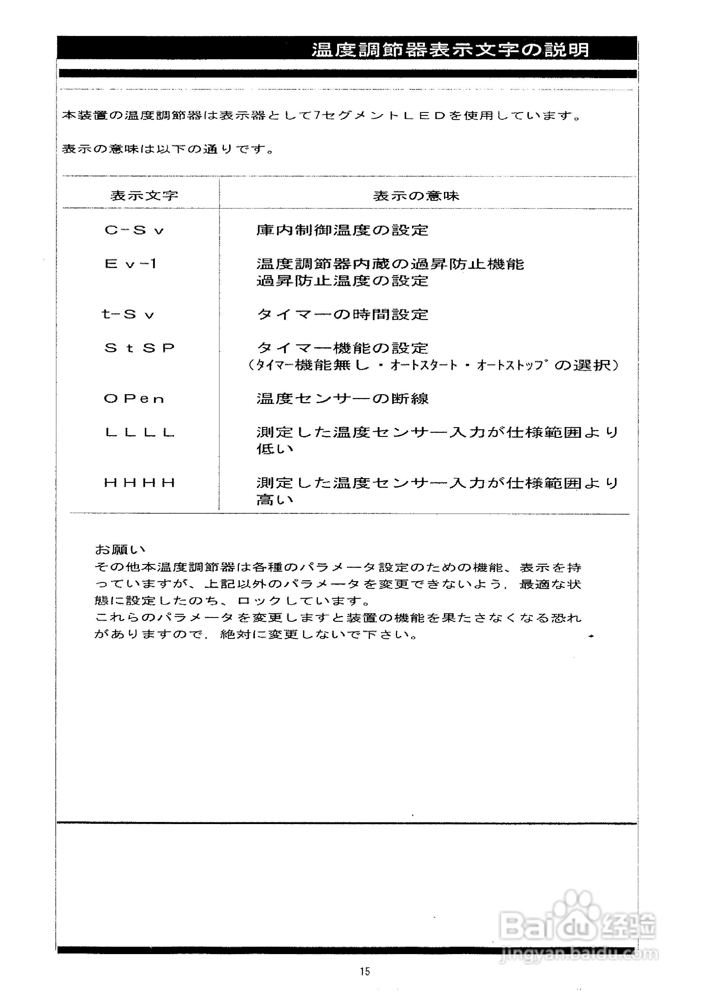 DK240S DK340S 送风定温乾燥器说明书:[2]