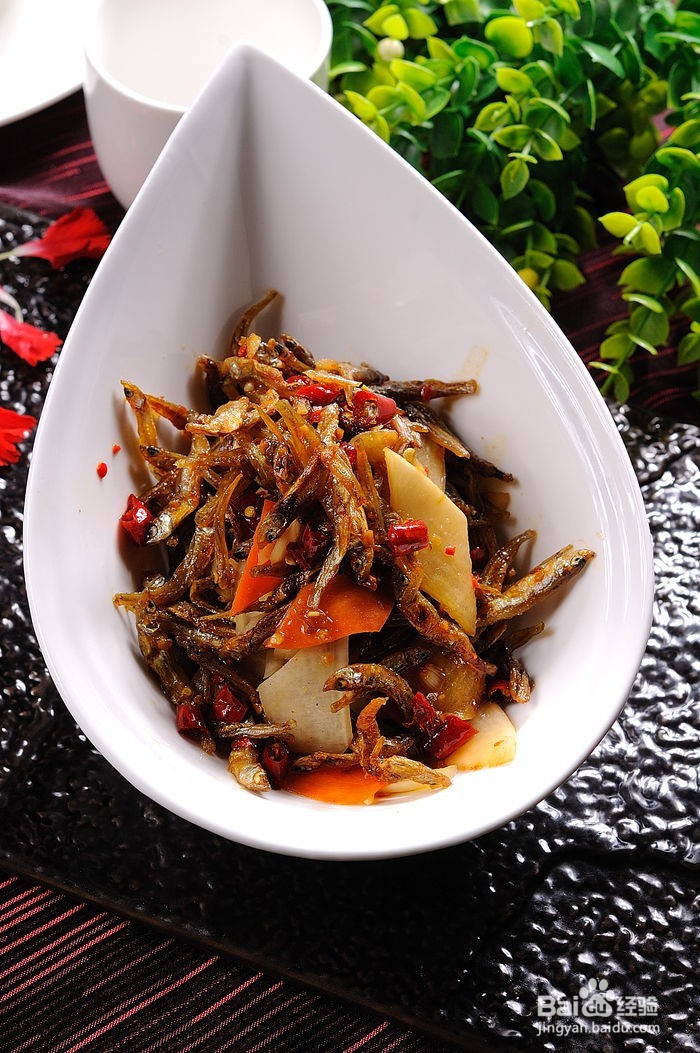 酸菜水煮鱼的制作方法