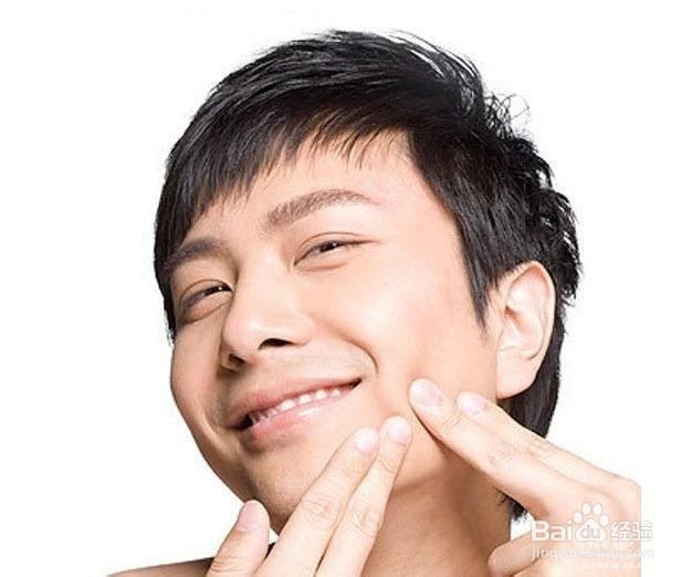 脸上长痘痘该如何调理,男士专业调理痘痘小窍门