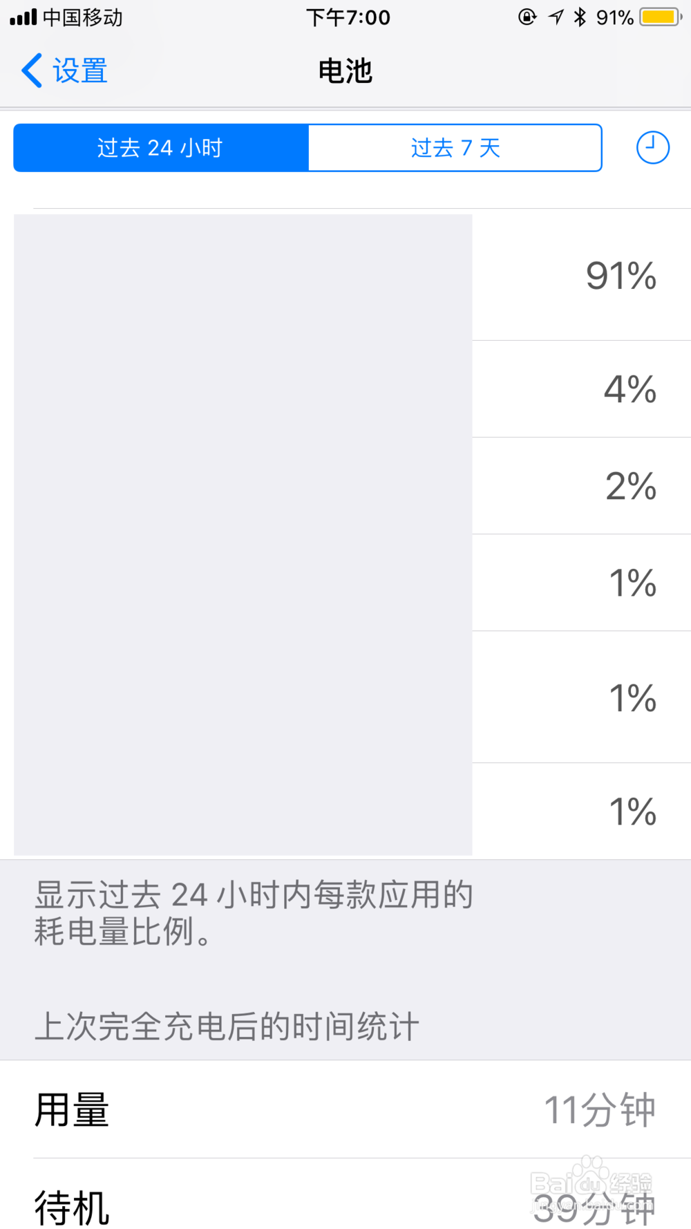 iphone手机怎么开启低电量模式？