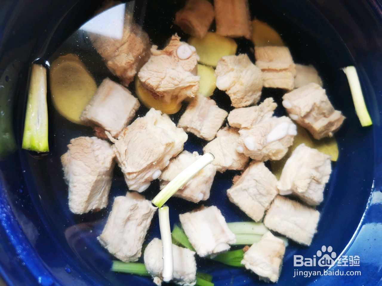 排骨冬瓜海带汤