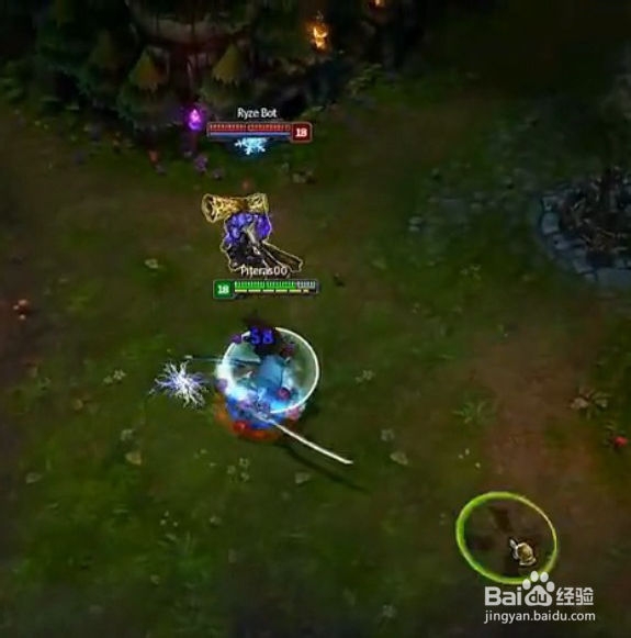 lol英雄联盟无鞘之刃亚索出装天赋符文技能加点