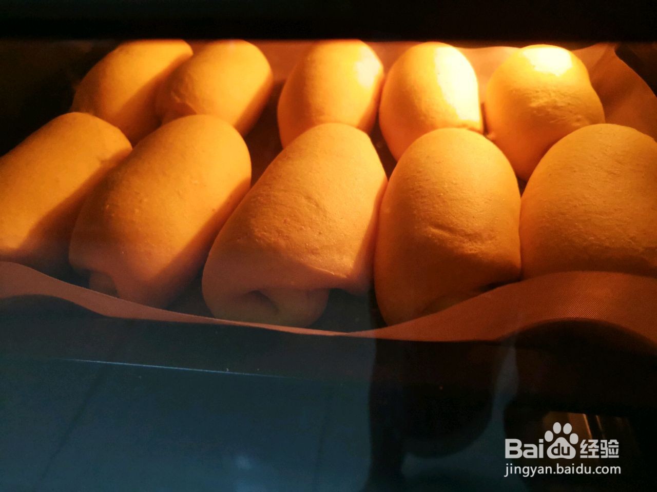 胡萝卜玉米面餐包怎么做