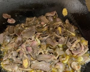 教你怎么做泡椒鸡胗