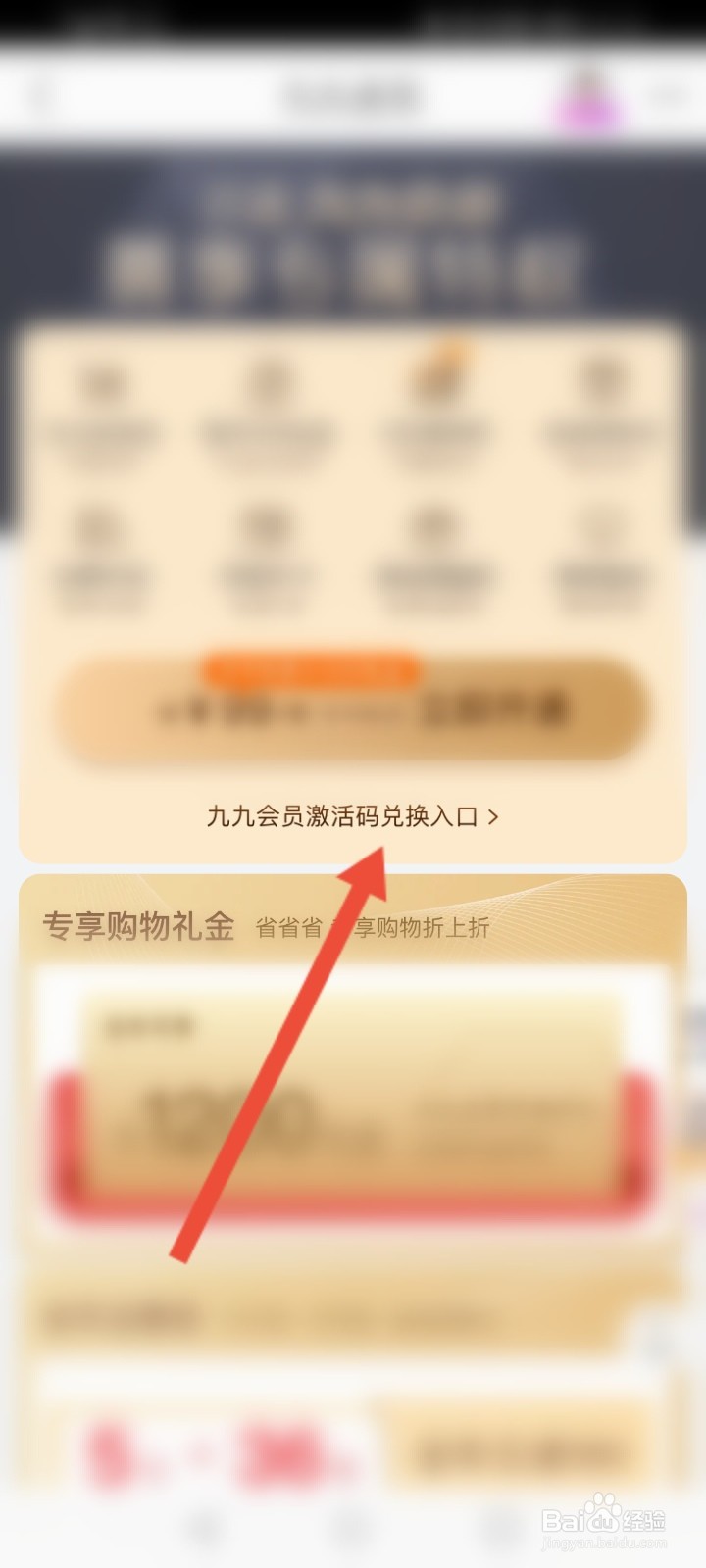 真快乐怎么使用兑换码来兑换会员