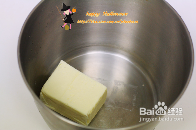 万圣节人气点心：女巫手指饼