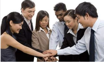 云商快建招商全托管合作流程