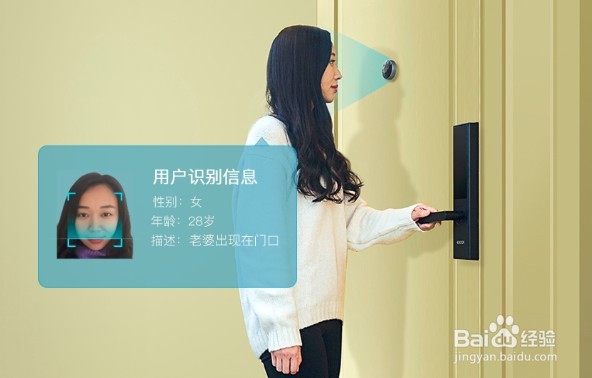 鹿客智能猫眼Cat功能介绍