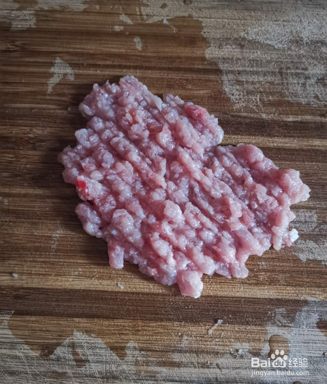 蒜香肉末红薯粉做法，家常菜系列，好吃又简单！