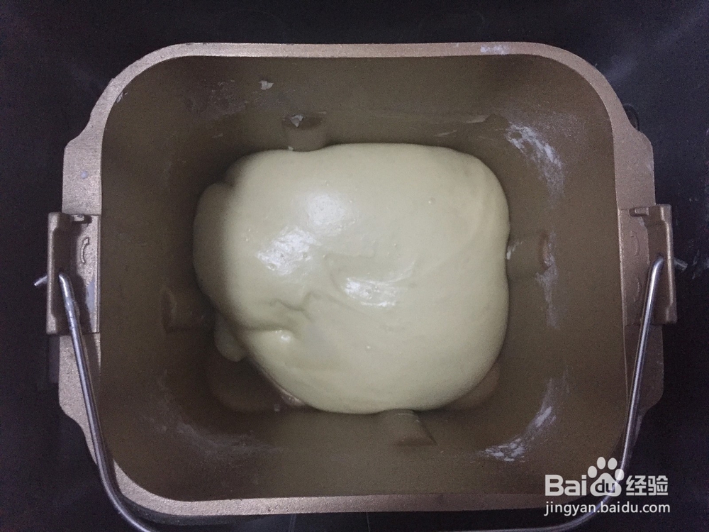 超级软的酸奶面包