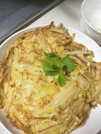 韭黄煎蛋的做法-百度经验