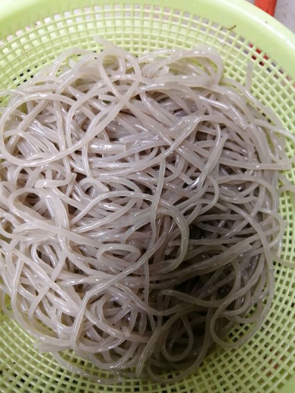 猪肉白菜炖粉条