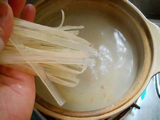山药炖排骨