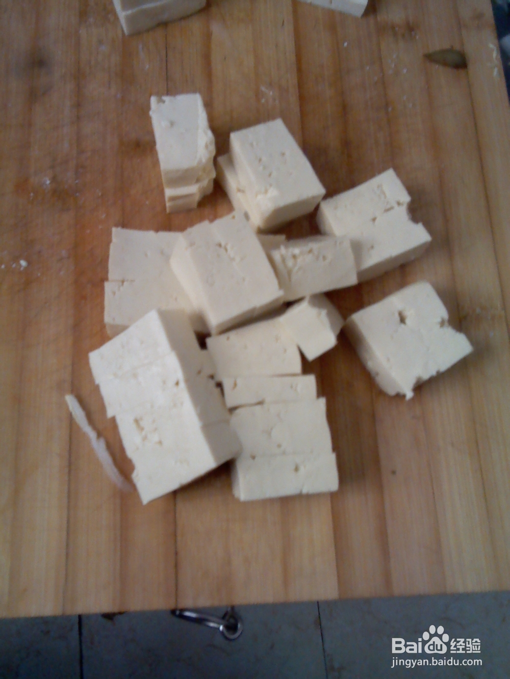 如何做好白菜炖豆腐