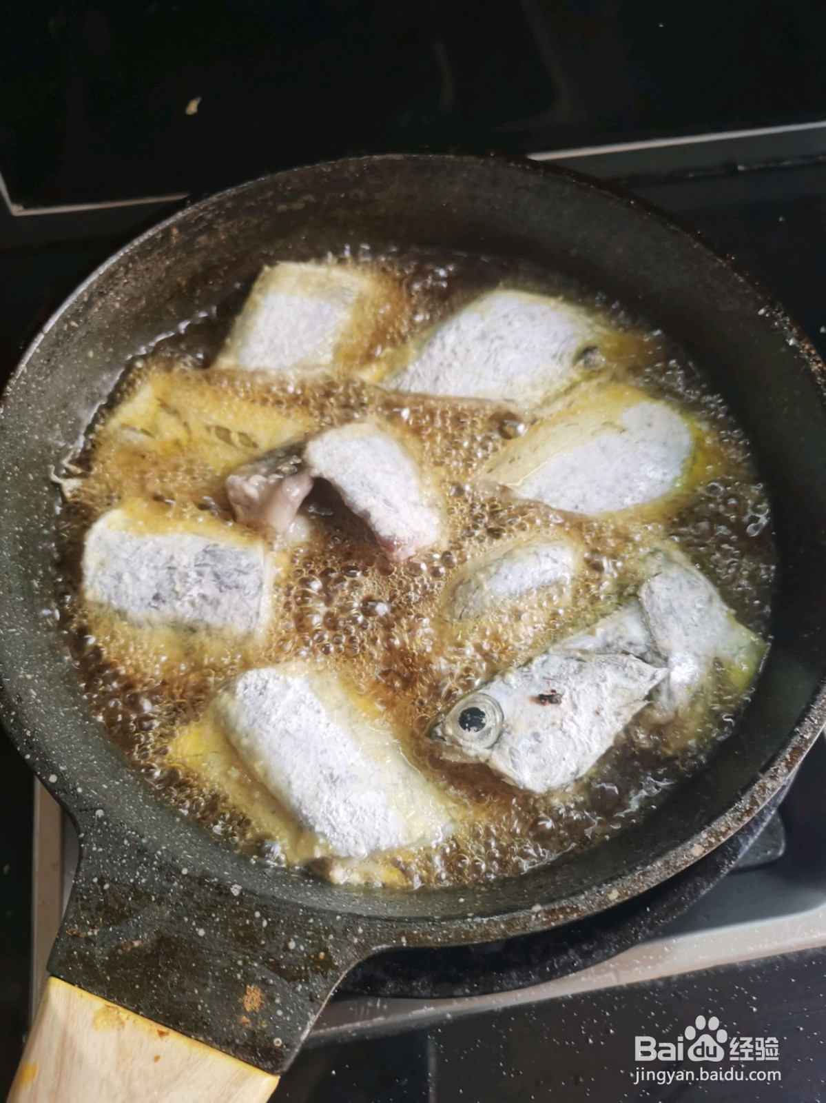 红烧带鱼的做法